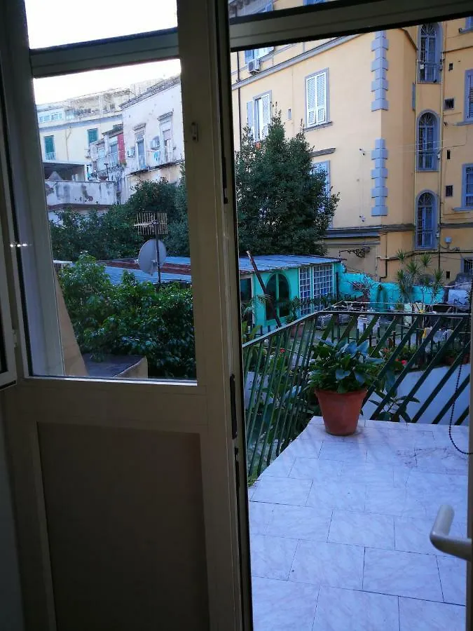 Arturo'S House Apartment Naples